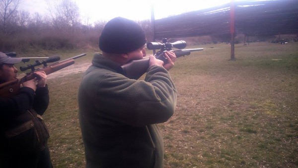 2. kolo siluetovej ligy 2016