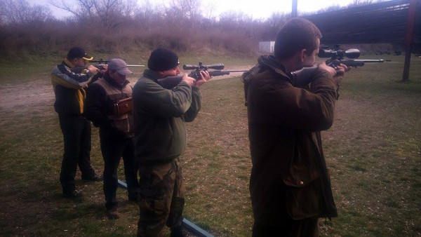 2. kolo siluetovej ligy 2016