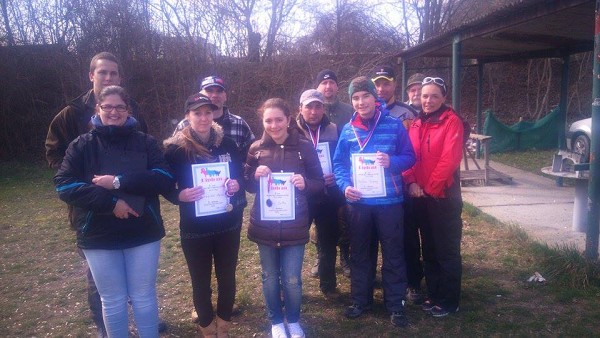 2. kolo siluetovej ligy 2016