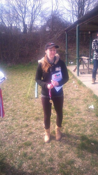 2. kolo siluetovej ligy 2016