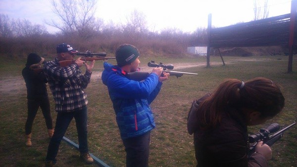 2. kolo siluetovej ligy 2016