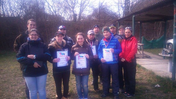 2. kolo siluetovej ligy 2016