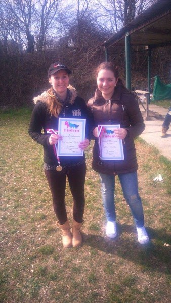 2. kolo siluetovej ligy 2016