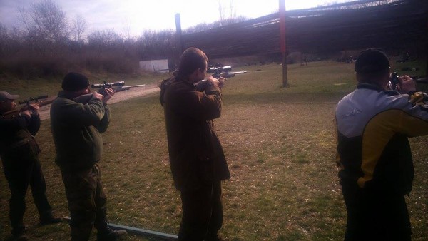 2. kolo siluetovej ligy 2016