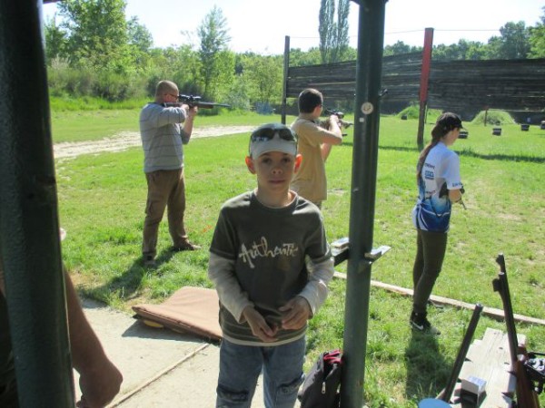 3. kolo siluetovej ligy 2017