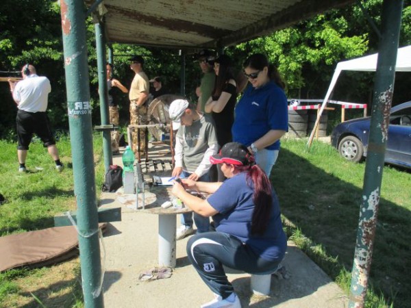 3. kolo siluetovej ligy 2017