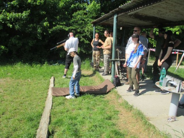 3. kolo siluetovej ligy 2017