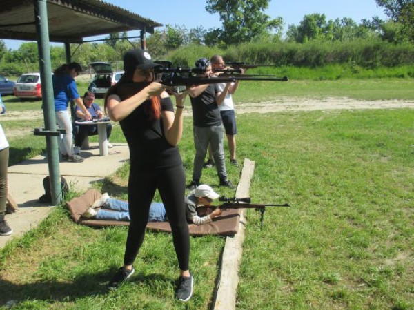 3. kolo siluetovej ligy 2017