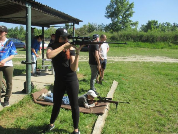 3. kolo siluetovej ligy 2017