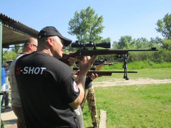 3. kolo siluetovej ligy 2017