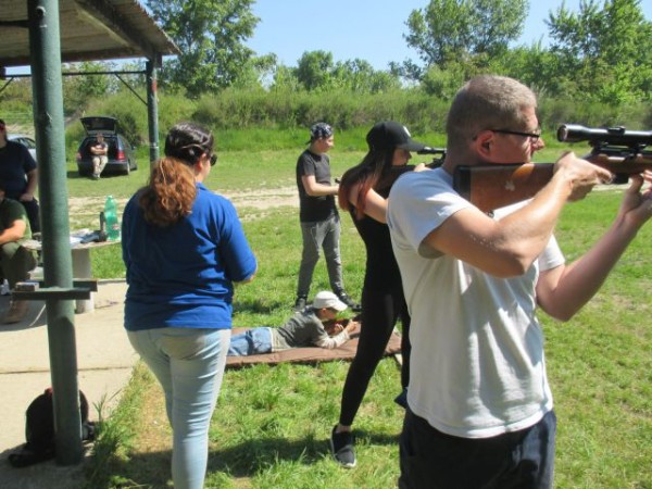 3. kolo siluetovej ligy 2017