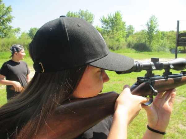 3. kolo siluetovej ligy 2017