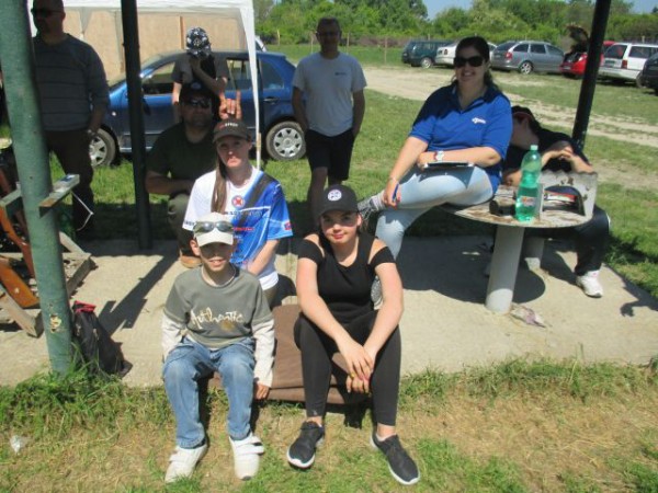 3. kolo siluetovej ligy 2017