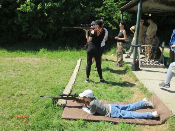 3. kolo siluetovej ligy 2017