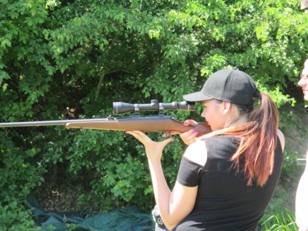 3. kolo siluetovej ligy 2017