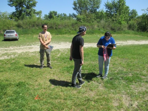 3. kolo siluetovej ligy 2017