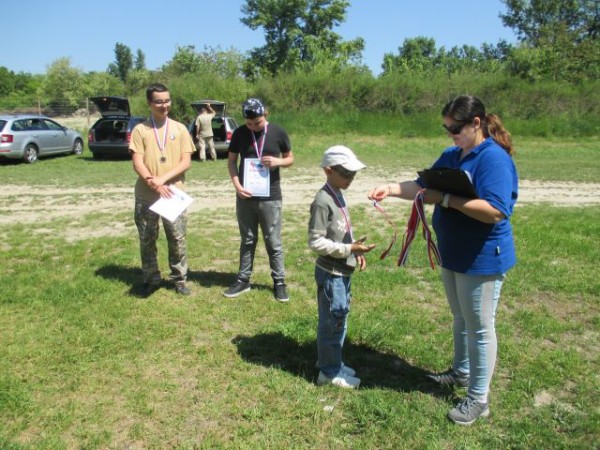 3. kolo siluetovej ligy 2017
