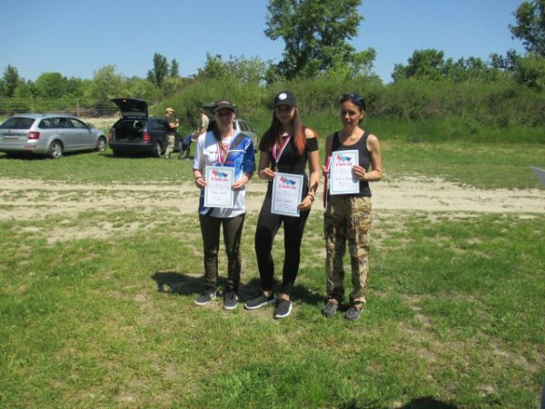 3. kolo siluetovej ligy 2017