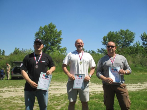 3. kolo siluetovej ligy 2017