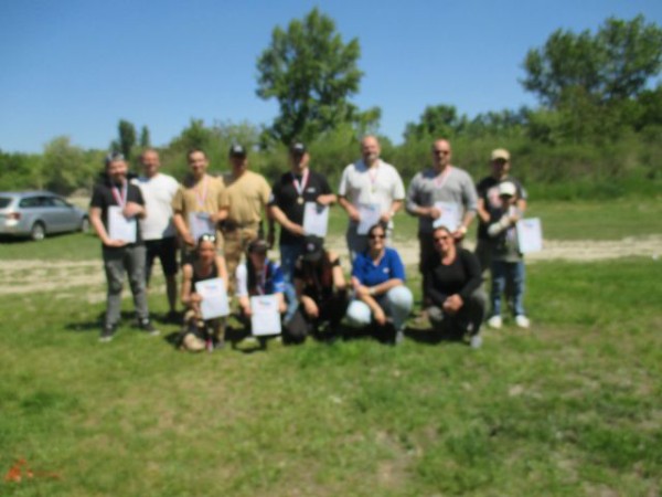 3. kolo siluetovej ligy 2017