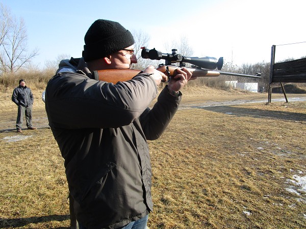 1. kolo siluetovej ligy 2017