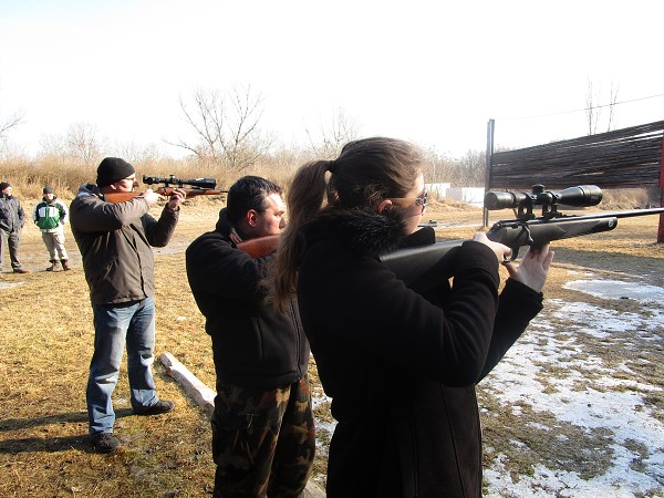 1. kolo siluetovej ligy 2017