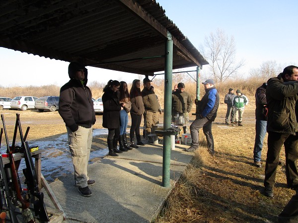 1. kolo siluetovej ligy 2017
