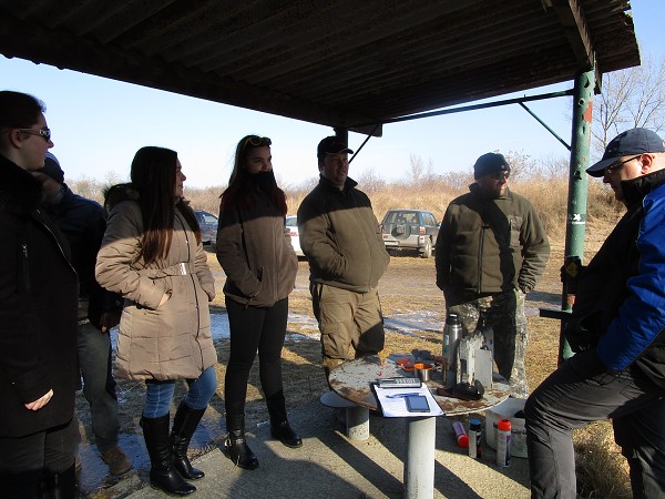 1. kolo siluetovej ligy 2017