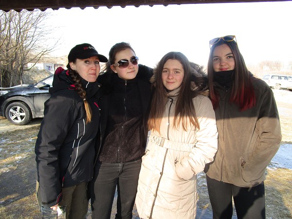 1. kolo siluetovej ligy 2017