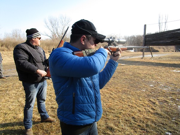 1. kolo siluetovej ligy 2017