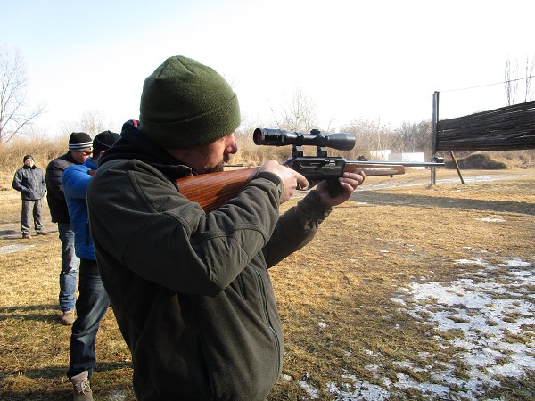 1. kolo siluetovej ligy 2017