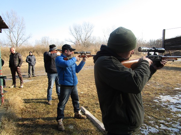 1. kolo siluetovej ligy 2017