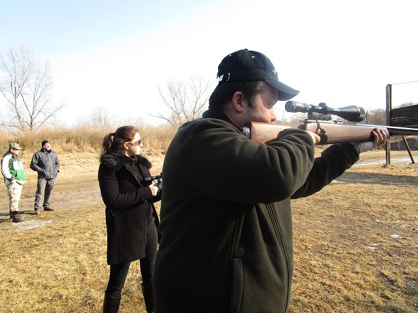 1. kolo siluetovej ligy 2017