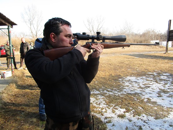 1. kolo siluetovej ligy 2017