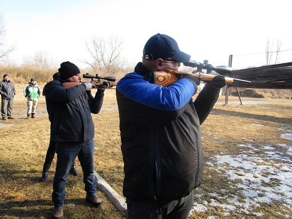 1. kolo siluetovej ligy 2017