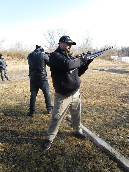 1. kolo siluetovej ligy 2017