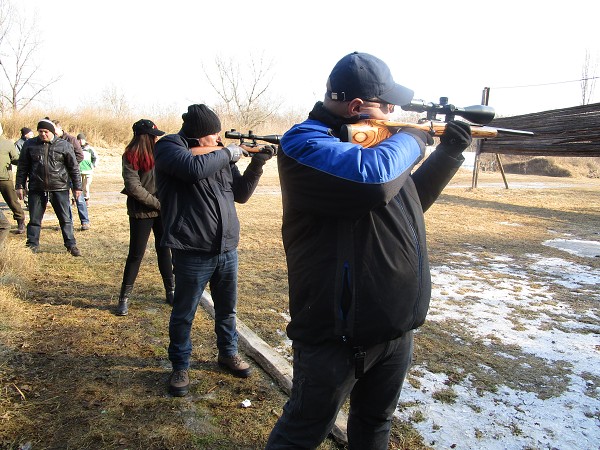 1. kolo siluetovej ligy 2017