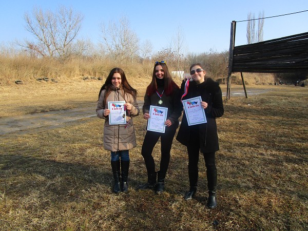 1. kolo siluetovej ligy 2017