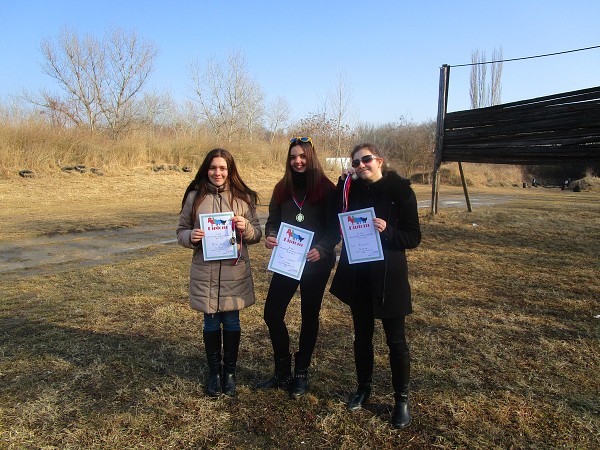 1. kolo siluetovej ligy 2017