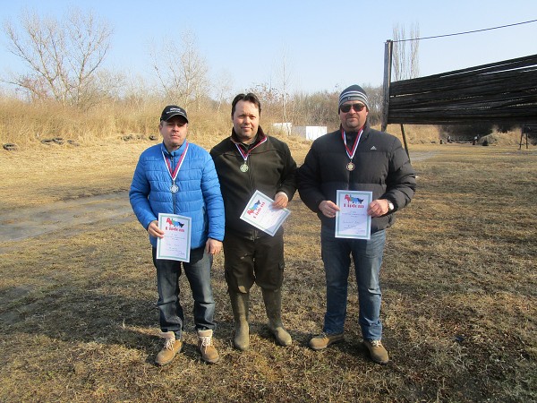 1. kolo siluetovej ligy 2017