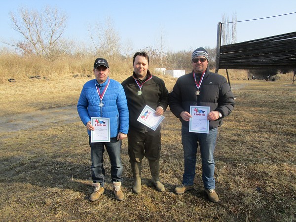 1. kolo siluetovej ligy 2017