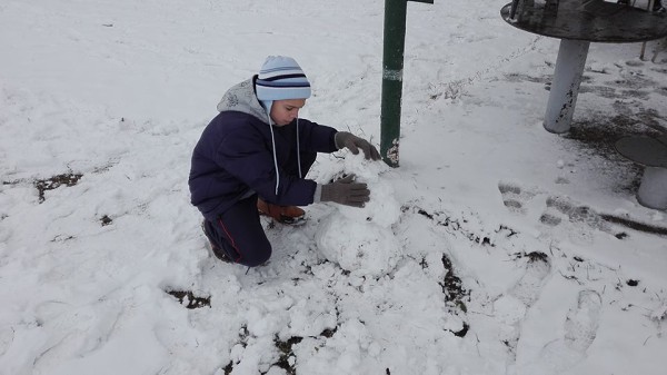 1. kolo siluetovej ligy 2018