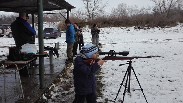 1. kolo siluetovej ligy 2018