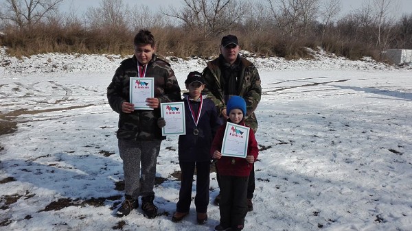 1. kolo siluetovej ligy 2018