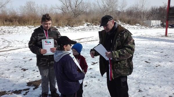 1. kolo siluetovej ligy 2018