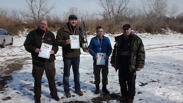 1. kolo siluetovej ligy 2018