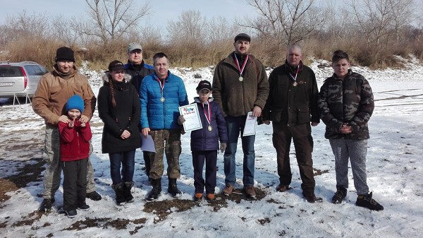 1. kolo siluetovej ligy 2018