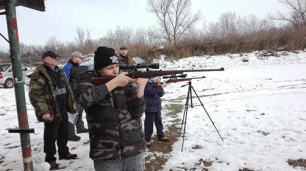 1. kolo siluetovej ligy 2018