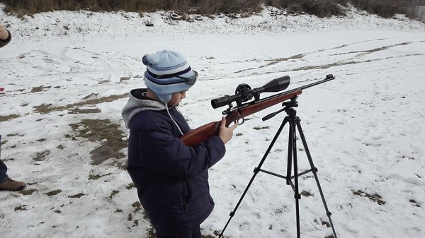 1. kolo siluetovej ligy 2018