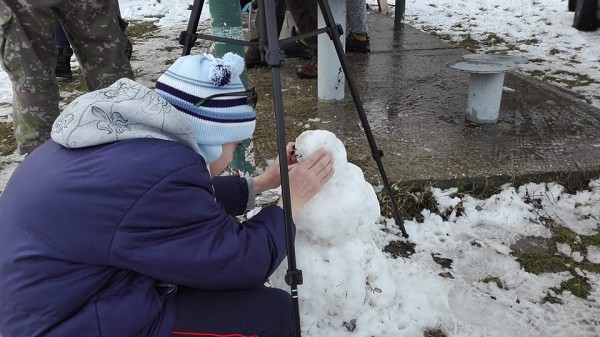 1. kolo siluetovej ligy 2018